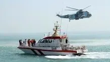 پایان موفقیت‌آمیز عملیات جست‌وجو در دریا / صیاد دیّری مفقودشده پس از چهار روز سالم پیدا شد