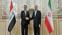 Top Iran, Iraq security officials discuss bilateral issues