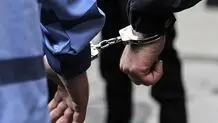 صدور قرار بازداشت موقت برای ۵ نفر از افسران انتظامی