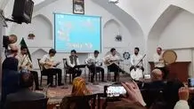افتتاح روزهای فرهنگی همدان در ایروان