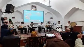 افتتاح روزهای فرهنگی همدان در ایروان
