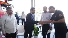 ۲۰۰۰ ساختمان تهران از حالت پر خطر خارج شد