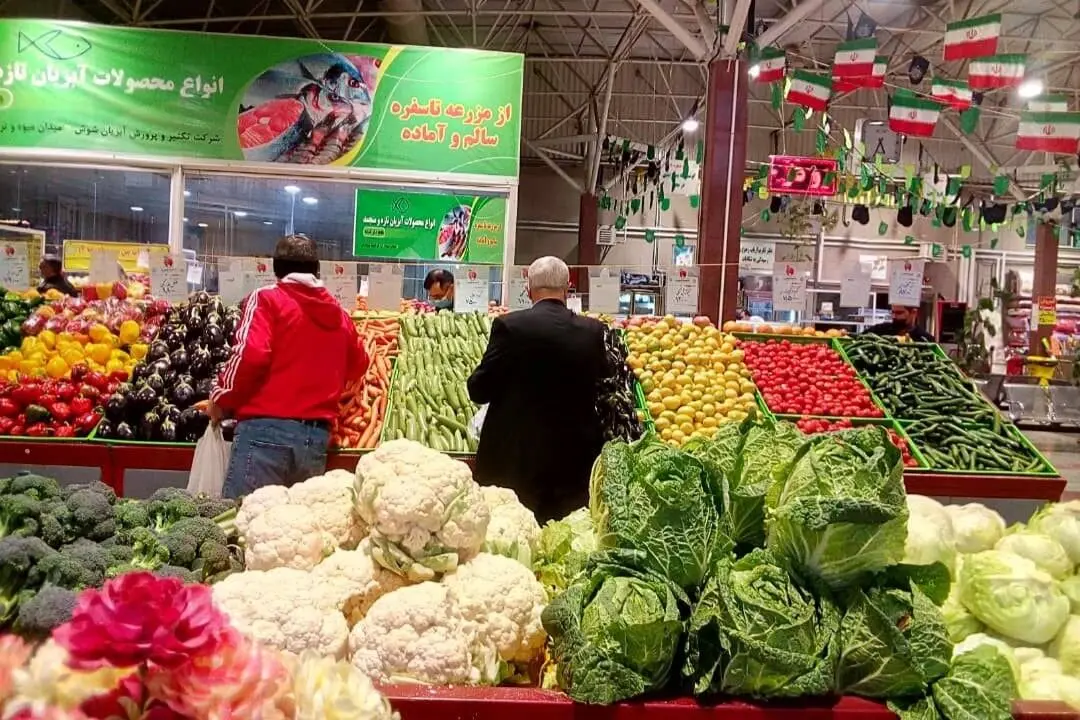 میادین میوه و تره‌بار تهران یکشنبه ۸ شهریور ۱۴۰۵ باز است؟