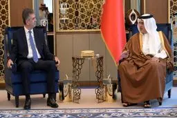  افتتاح سفارت اسرائیل در بحرین/ ویدئو

