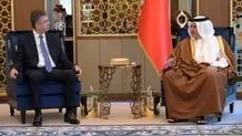  افتتاح سفارت اسرائیل در بحرین/ ویدئو

