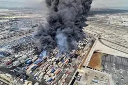 روانشناسان برای همراهی به بندر رفتند 