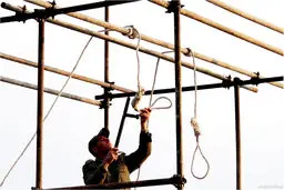 انتظار از نوجوانی برای اجرای اعدام