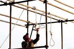 انتظار از نوجوانی برای اجرای اعدام