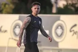 وینگر سپاهان عازم قطر شد