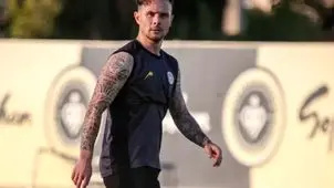 وینگر سپاهان عازم قطر شد