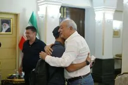 بهتاش فریبا: ایران می تواند صعود کند