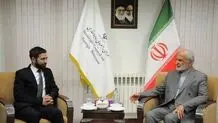 دیدار خرازی با معاون وزیر خارجه ارمنستان درباره روند صلح ایروان-باکو