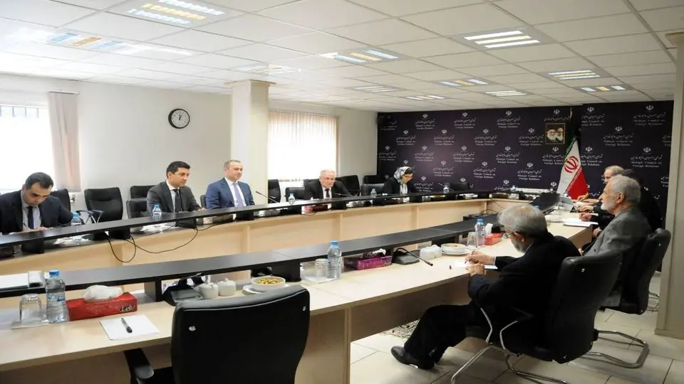 اتمام حجت دیپلماتیک ایران
