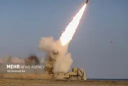 Iran Army-IRGC joint air defense drills kick off