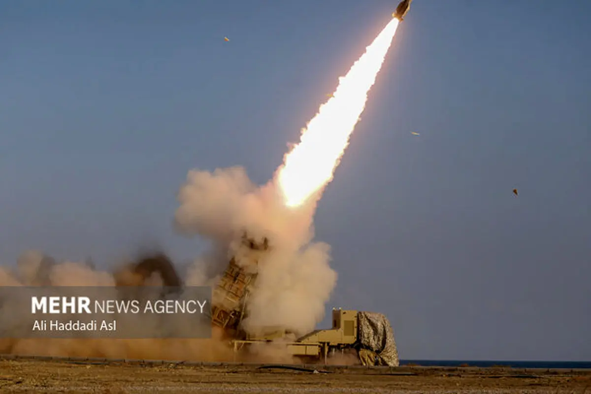 Iran Army-IRGC joint air defense drills kick off