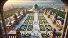 تصویر هوش مصنوعی از مکران پایتخت آینده ایران