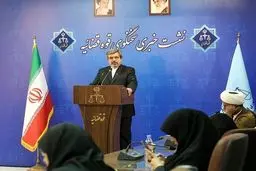 تهمة الجاسوسین الفرنسیین المعتقلین هی التواطؤ ضد الامن القومی الایرانی