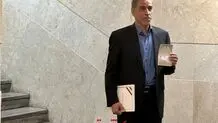 خلیلیان در انتخابات ریاست جمهوری ثبت نام کرد

