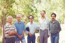 «موحدی» در فرهنگ و ادب و سیاست
