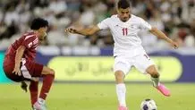 تیم ملی از قطر برگشت و تمرین کرد