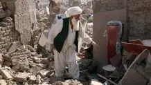 آخرین خبرها از زلزله مرگبار در شرق افغانستان