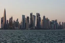 قطر دریانوردی را از سر می گیرد