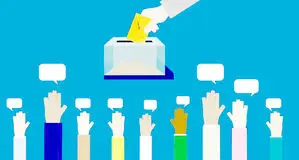 بنیانگذاری دموکراسی