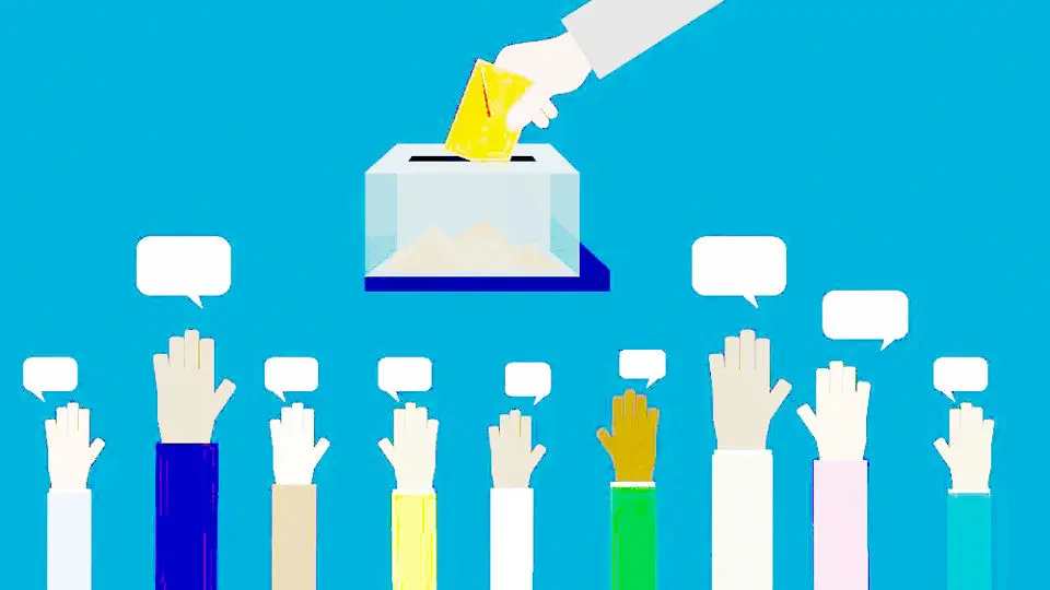 بنیانگذاری دموکراسی