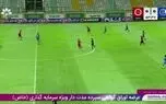 گل اول استقلال خوزستان مقابل تراکتور را ببینید + ویدیو
