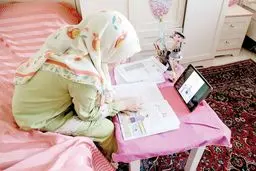 مهرِ  بی‌مدرسه؟