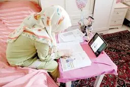 مهرِ  بی‌مدرسه؟