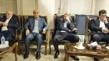هواپیمای پزشکیان چرا در رشت توقف کرد؟