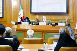 نشانی تاکسی‌های برقی کجاست؟