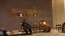وفد تجاري ایراني رفیع یزور مسقط