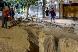 فرونشست در جنوب غرب تهران در وضعیت قرمز/ پیرهادی خواستار اقدام جدی برای بحران فرونشست شد