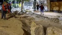 فرونشست در جنوب غرب تهران در وضعیت قرمز/ پیرهادی خواستار اقدام جدی برای بحران فرونشست شد