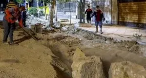 فرونشست در جنوب غرب تهران در وضعیت قرمز/ پیرهادی خواستار اقدام جدی برای بحران فرونشست شد