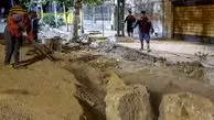 فرونشست در جنوب غرب تهران در وضعیت قرمز/ پیرهادی خواستار اقدام جدی برای بحران فرونشست شد