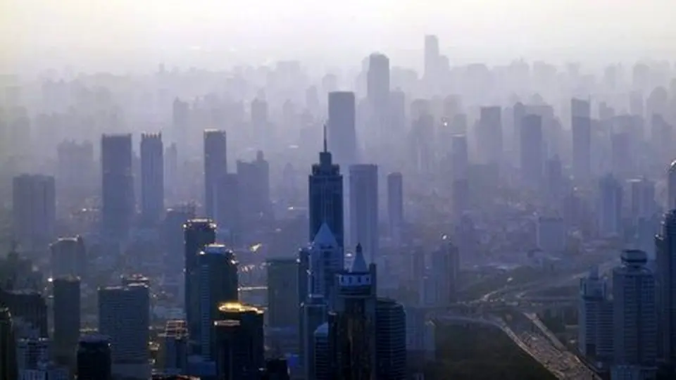 مرگ ۹ میلیون نفر به دلیل آلودگی هوا در سراسر جهان