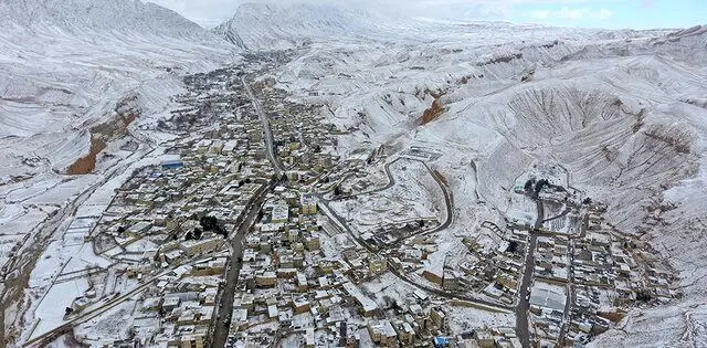 صدور هشدار سرد و آماده‌باش خراسان رضوی