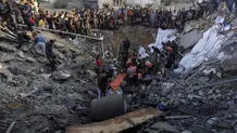 اسرائیل به دنبال انتقال هزاران نفر از مردم غزه به مصر بود

