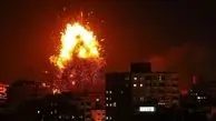 بمباران شدید غزه/ ۵۴ فلسطینی در رفح و خان یونس شهید شدند

