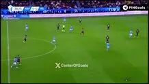 گل اول ناپولی به میلان +ویدئو