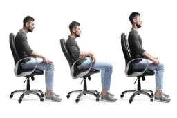 تاثیر صندلی اداری بر افزایش عملکرد کارکنان