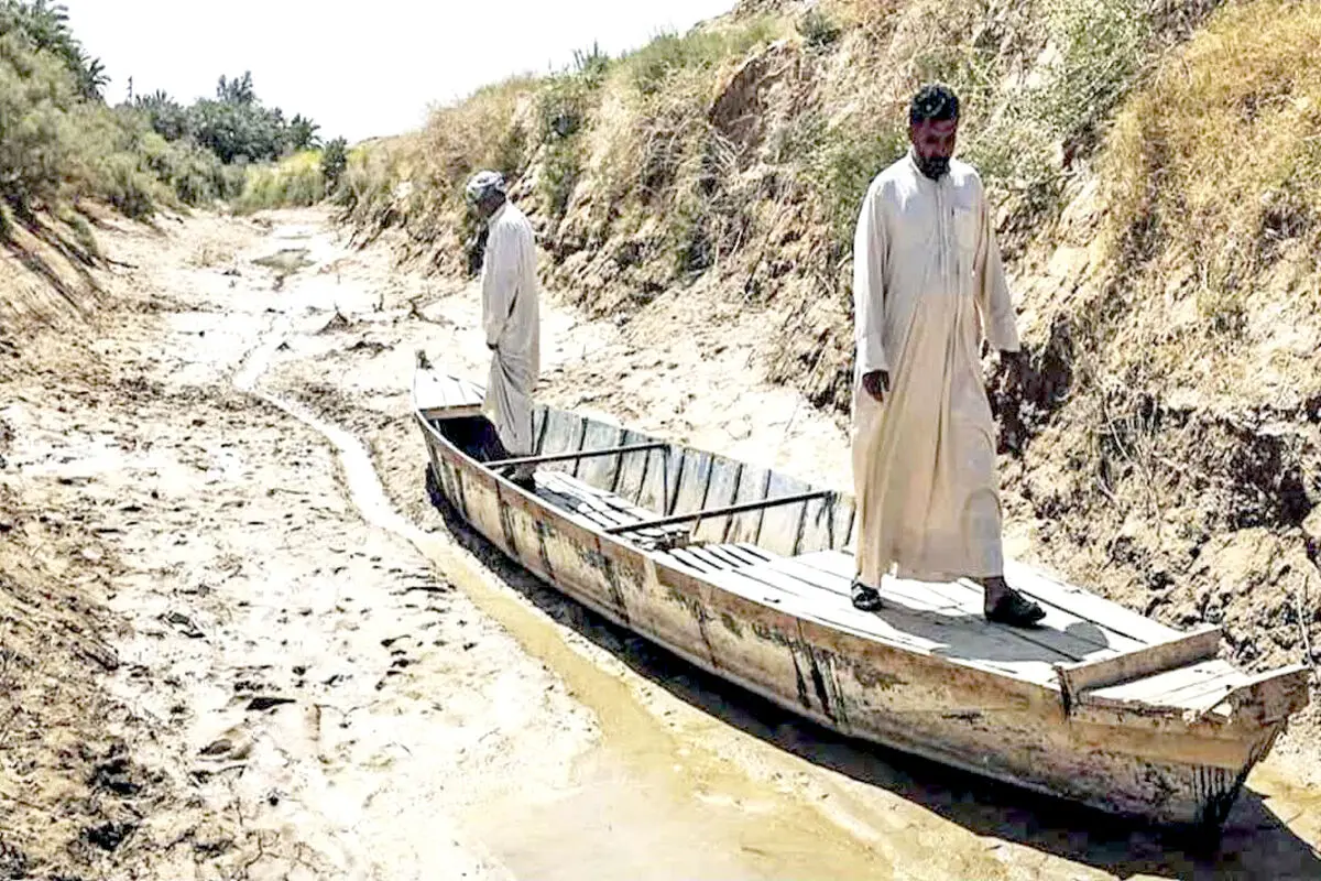 ایران؛ متأثر از تغییرات اقلیم  حداقل تا ۳۰ سال آینده
