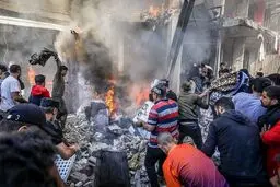 موافقت اسرائیل با آتش‌بس موقت؟
