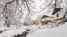زمستان سخت گیلان