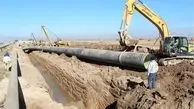 افزایش ظرفیت انتقال آب به جاسک و بشاگرد
