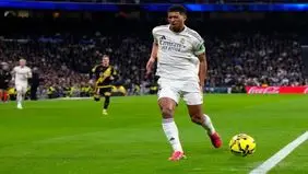 جود بلینگام یک ماه خانه‌نشین شد