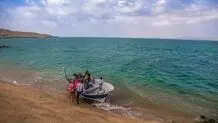 تعطیلی کامل سفرهای دریایی به جزیره هنگام در روزهای ۲۵ و ۲۶ آذر

